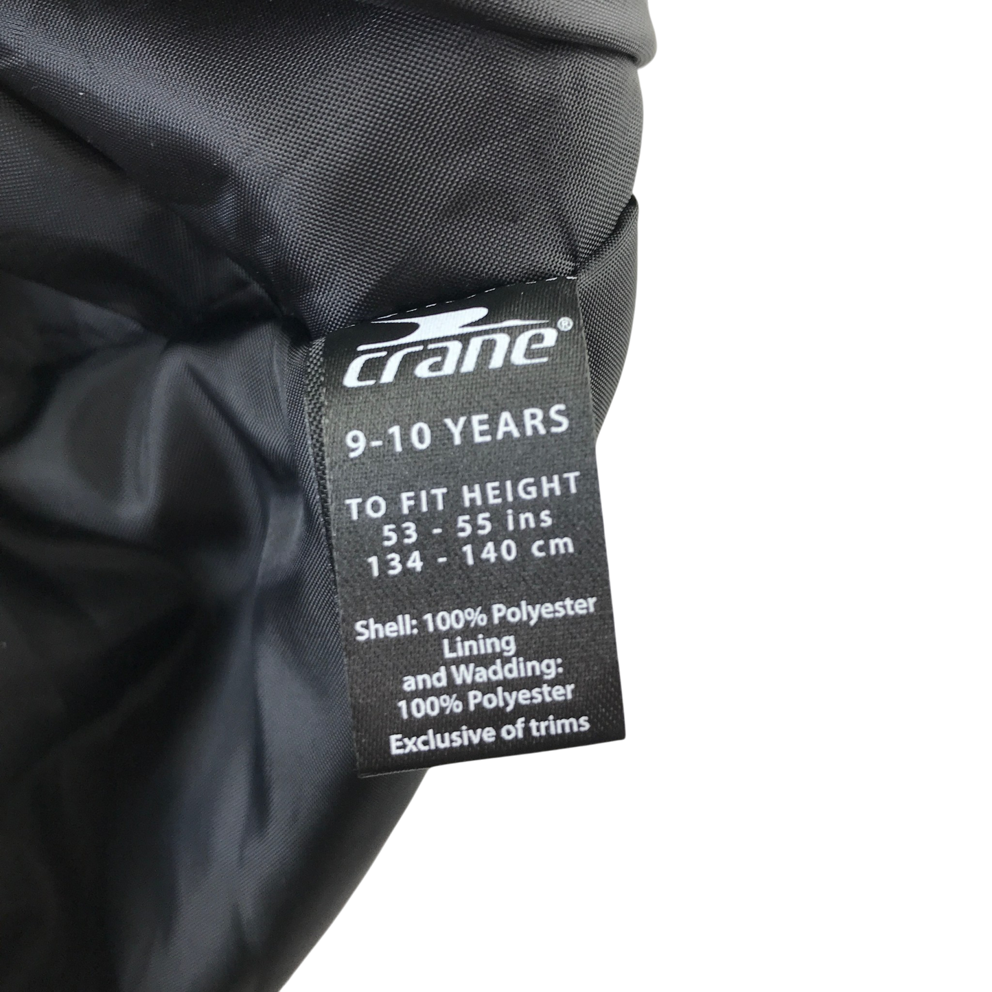 Preloved Crane jacket for kids