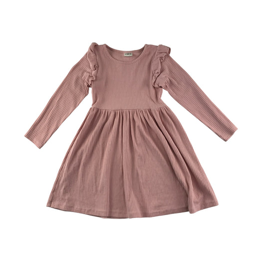 F&F 5-6 Years Pink Dress