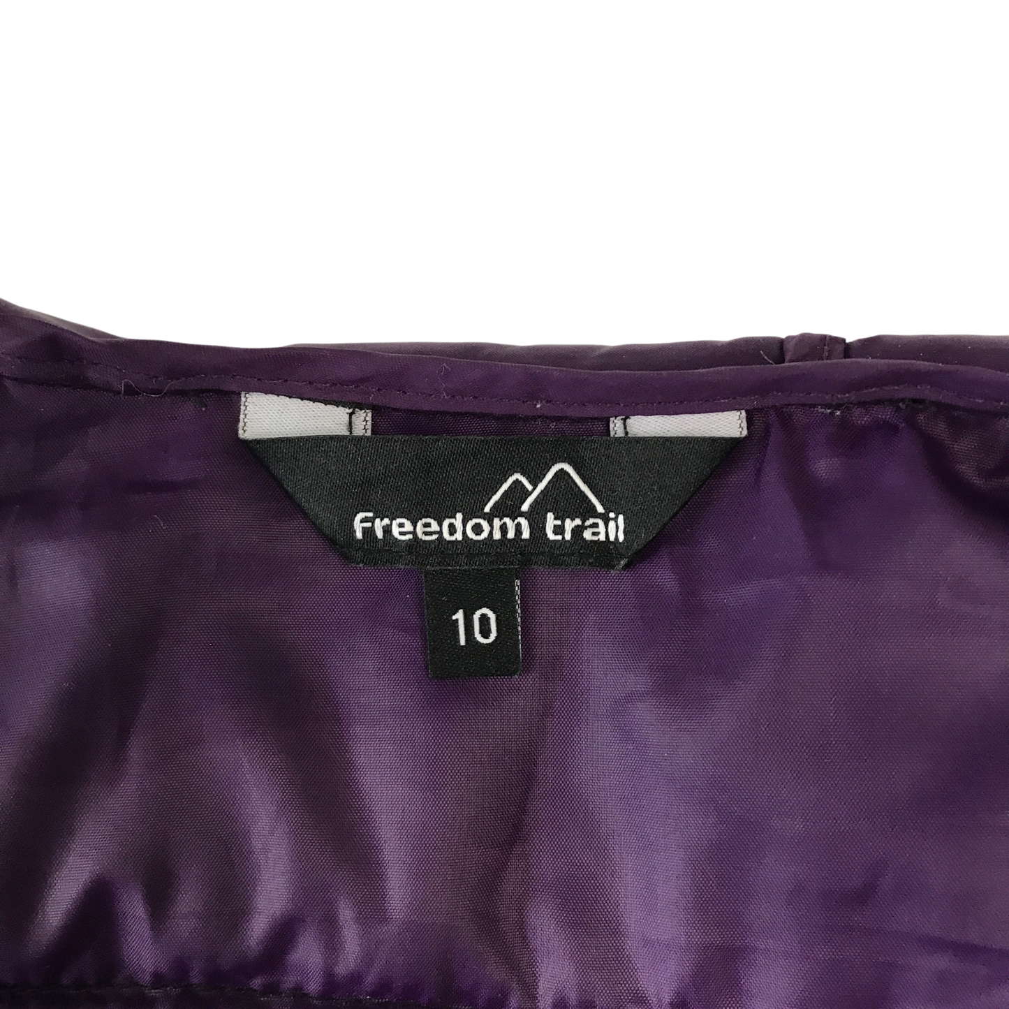 Preloved Freedom Trail jacket for kids