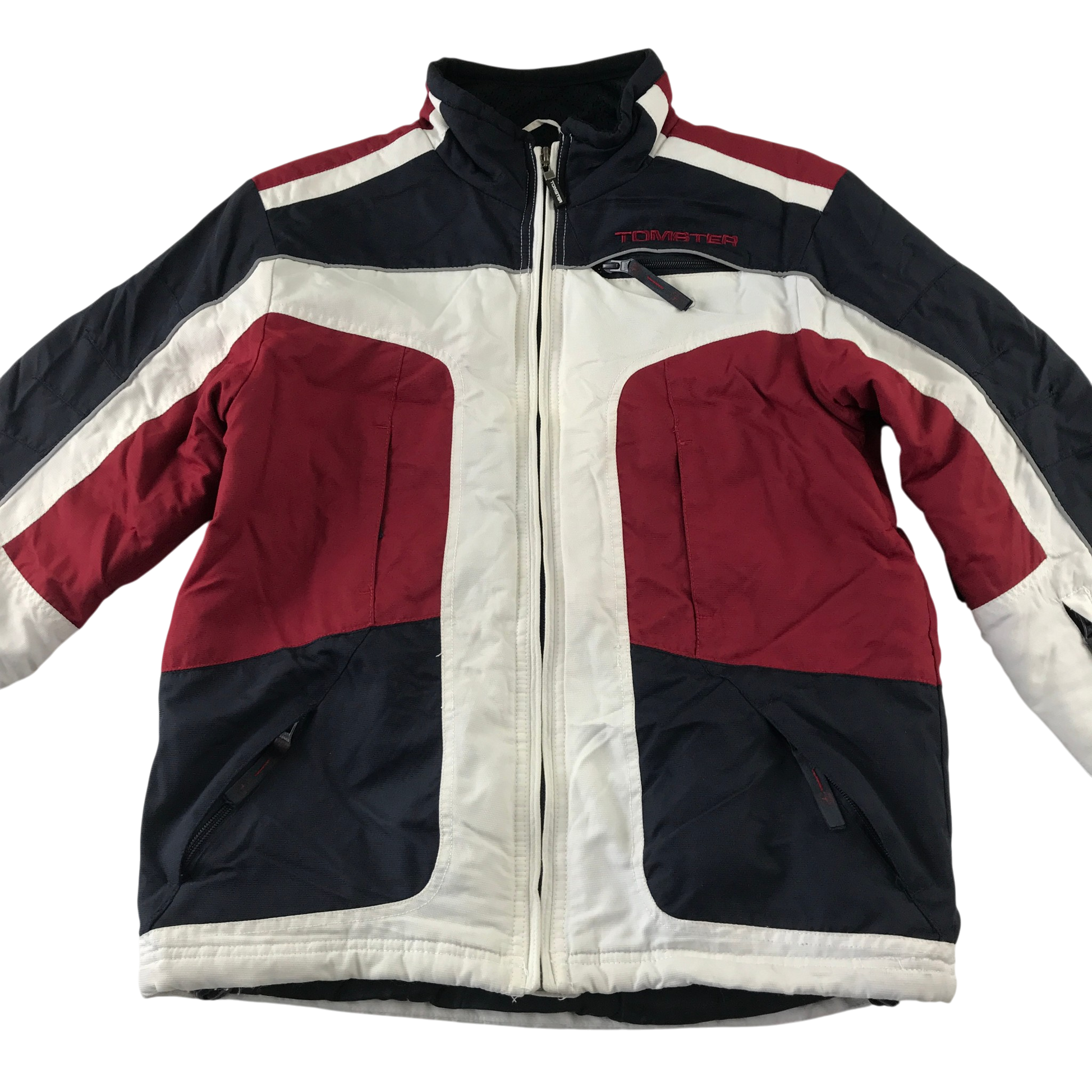 Preloved Tomster USA jacket for kids
