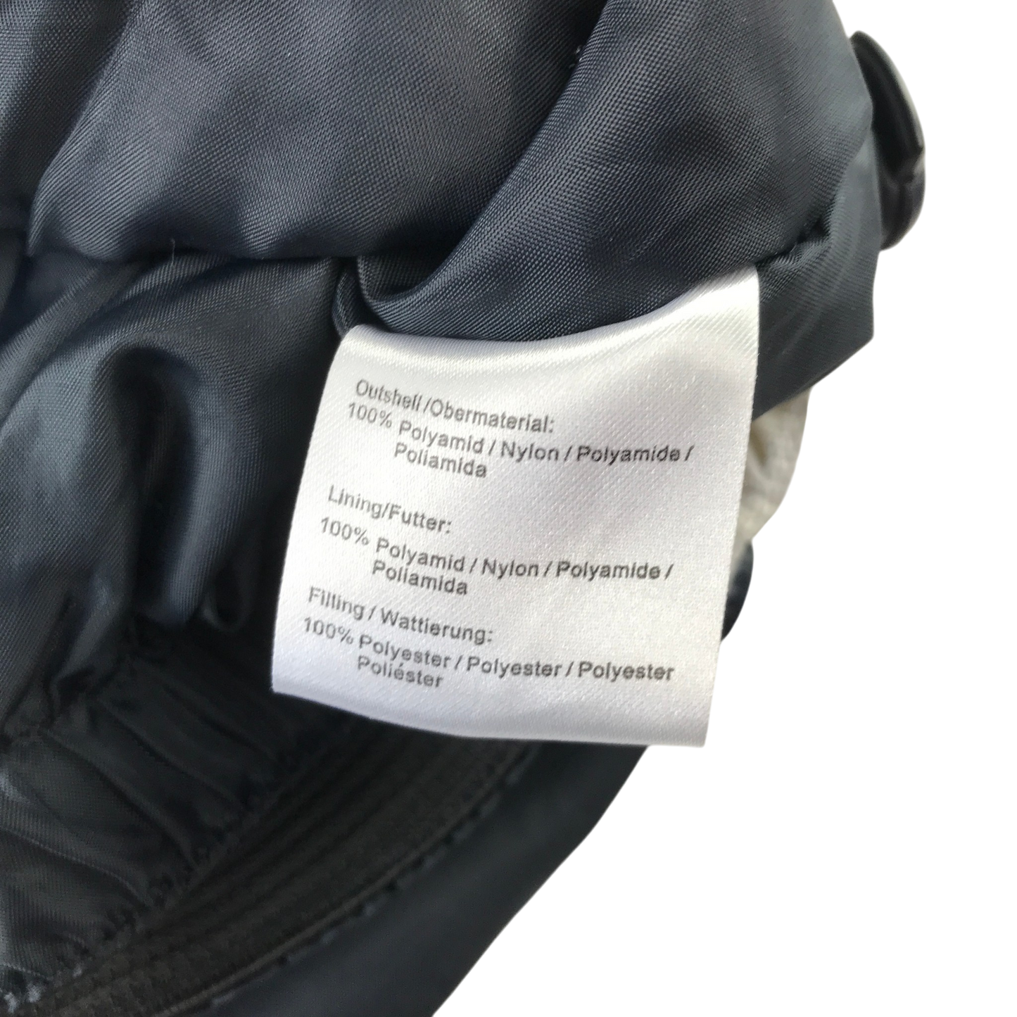 Preloved Tomster USA jacket for kids