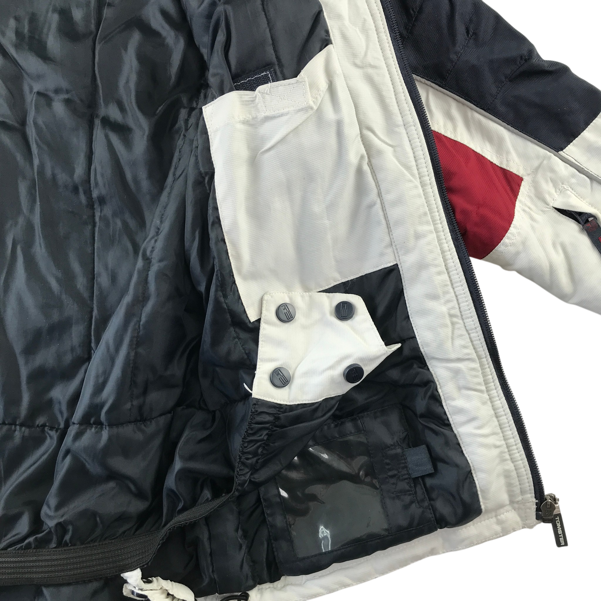 Preloved Tomster USA jacket for kids