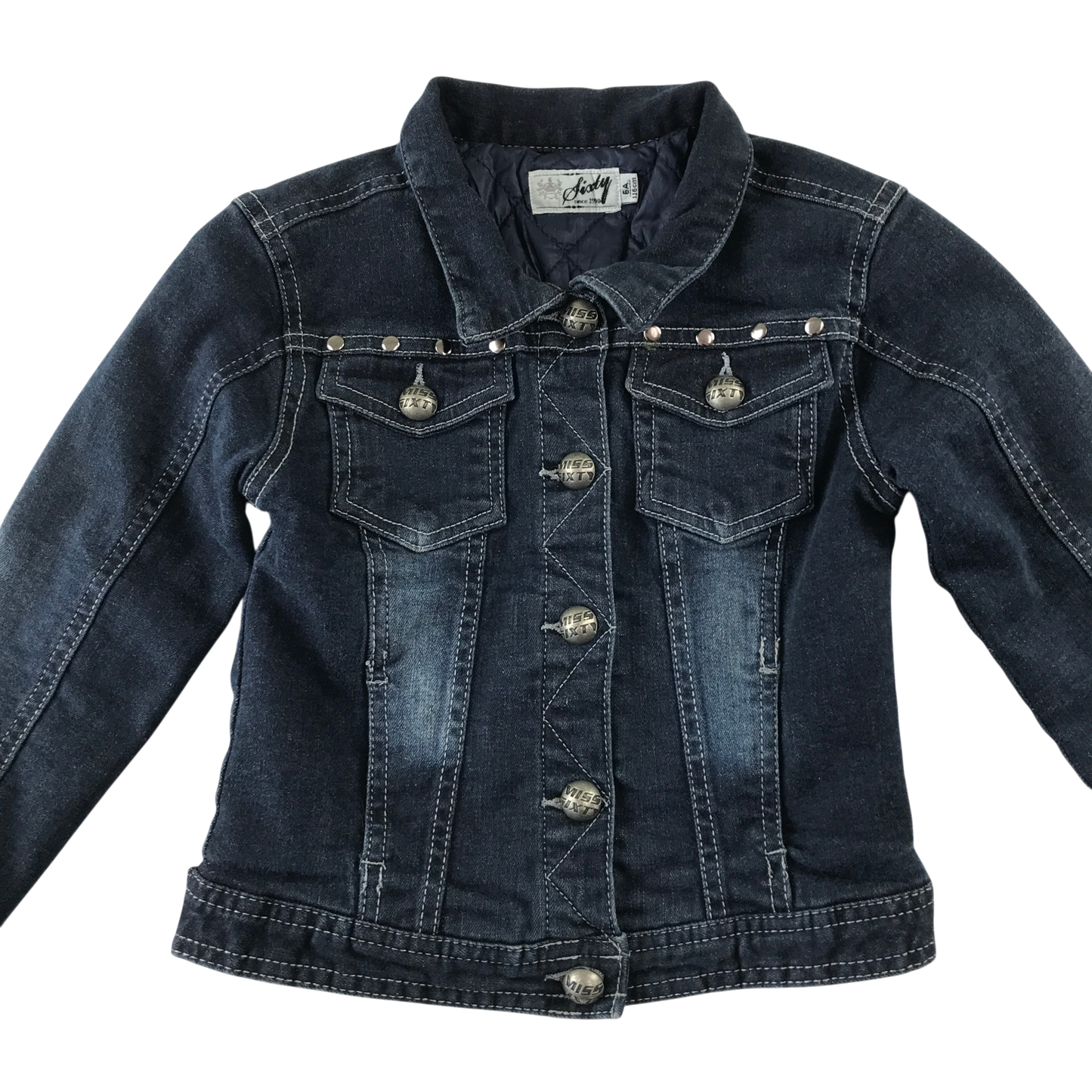 Preloved Miss Sixty jacket for kids