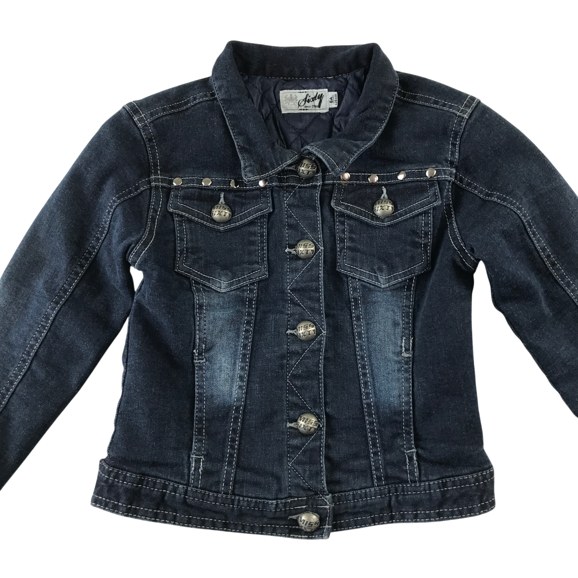 Preloved Miss Sixty jacket for kids