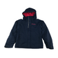 Columbia Jacket Age 5-6 Navy Showerproof