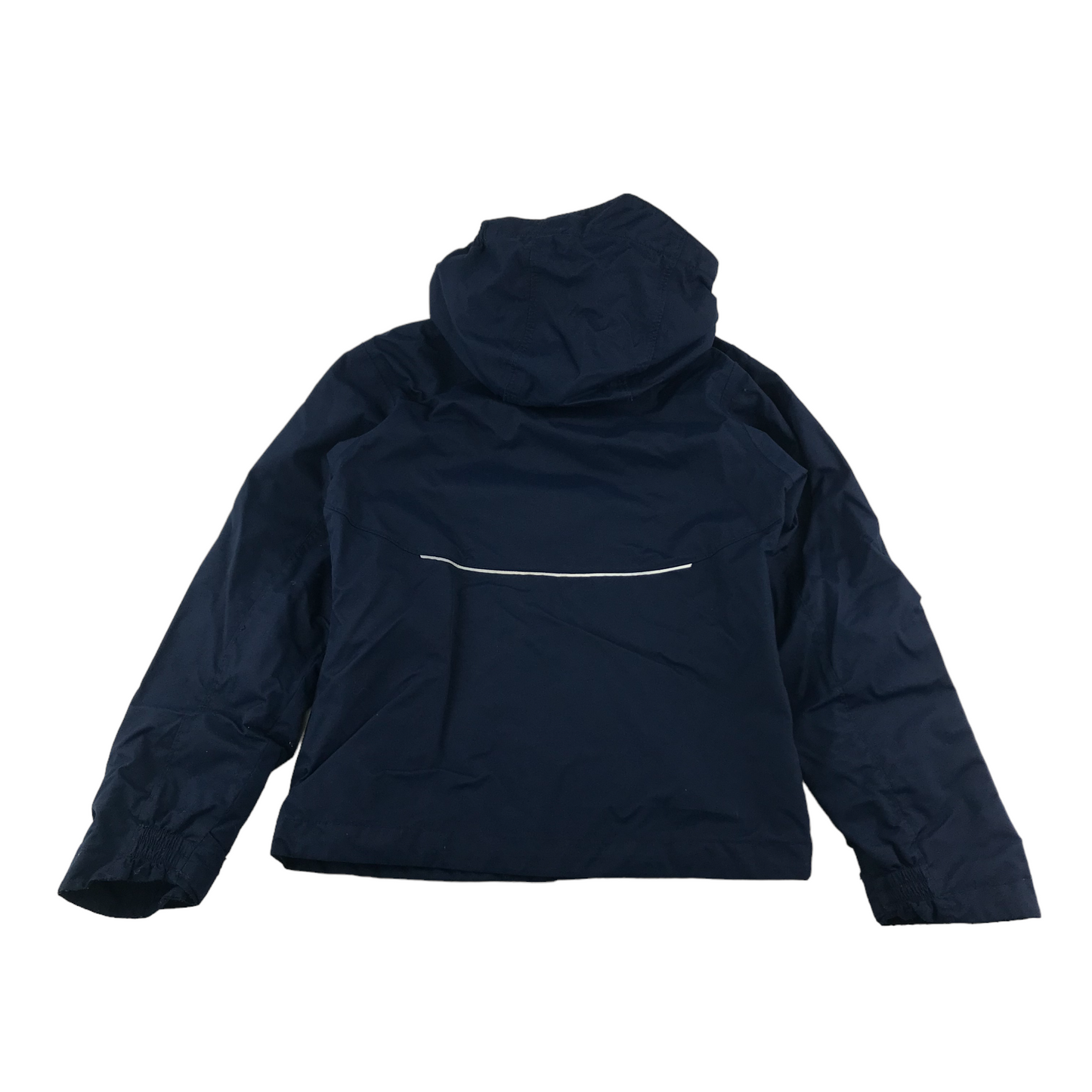 Columbia Jacket Age 5-6 Navy Showerproof