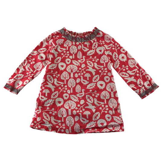 Preloved Boden dress for kids