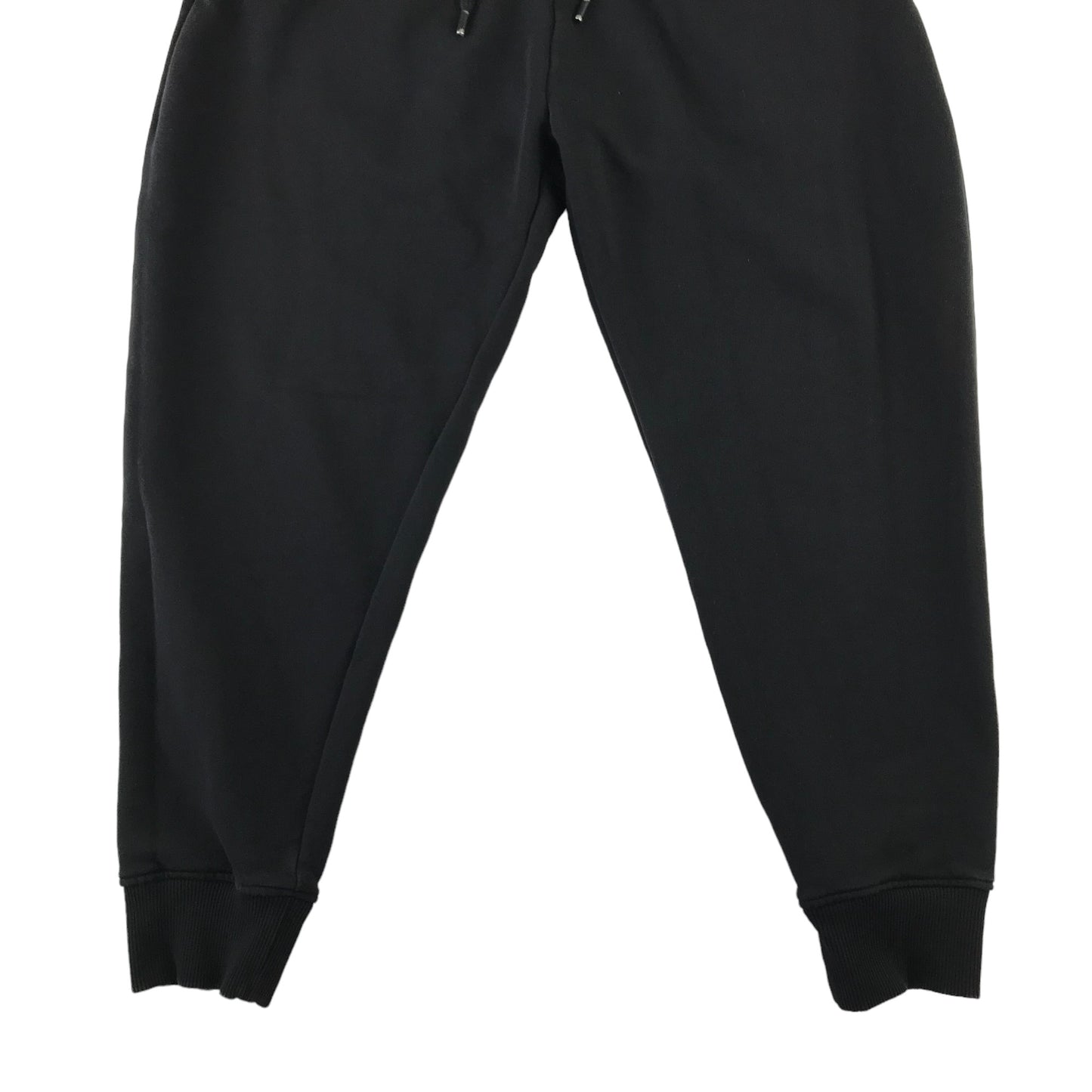 Zara joggers adult size M black plain ankle height