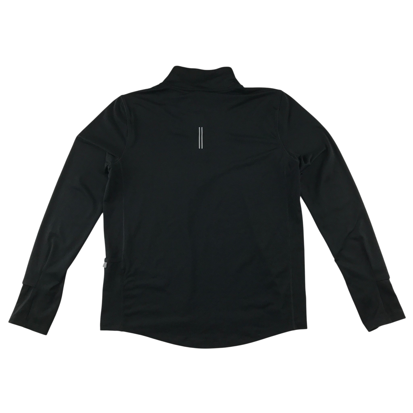 Nike S black sports top