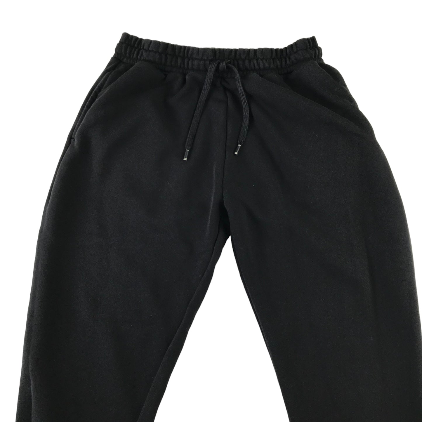 Zara joggers adult size M black plain ankle height