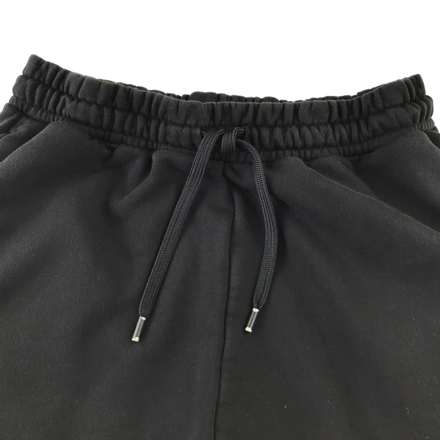 Zara joggers adult size M black plain ankle height