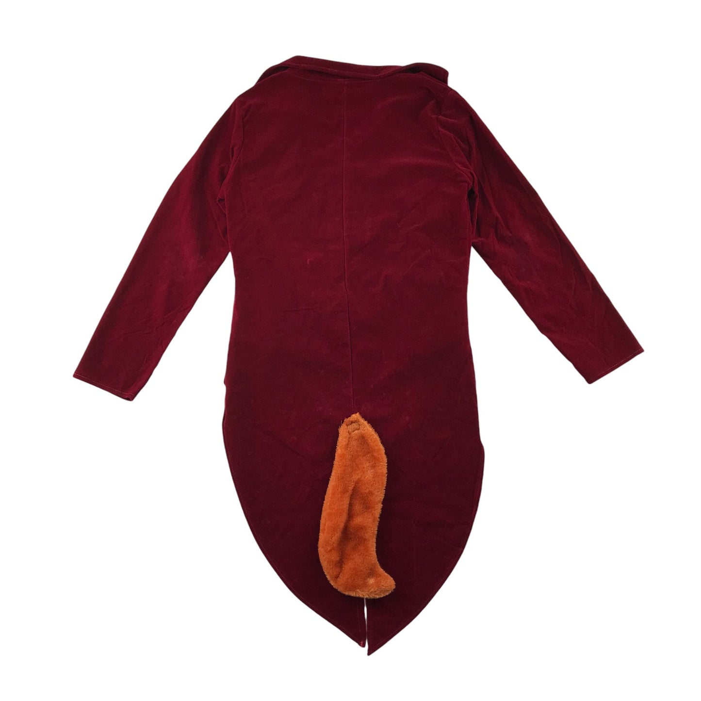 Smiffys Costume 10-12 Years Roald Dahl Fantastic Mr. Fox Suit Jacket