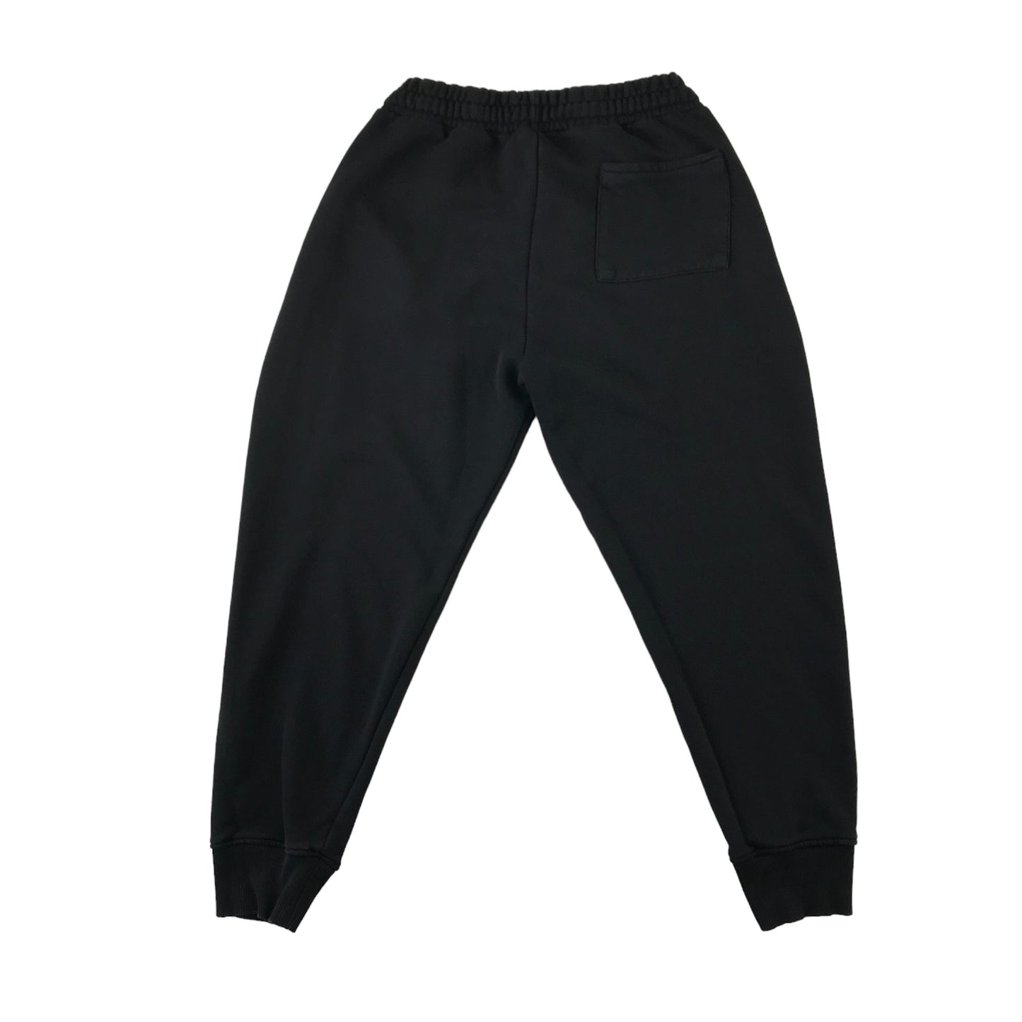 Zara joggers adult size M black plain ankle height