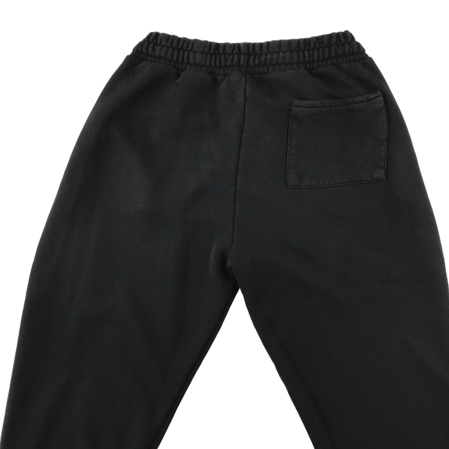 Zara joggers adult size M black plain ankle height