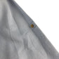 Zara shirt 11-12 years light blue button up round neckline cotton