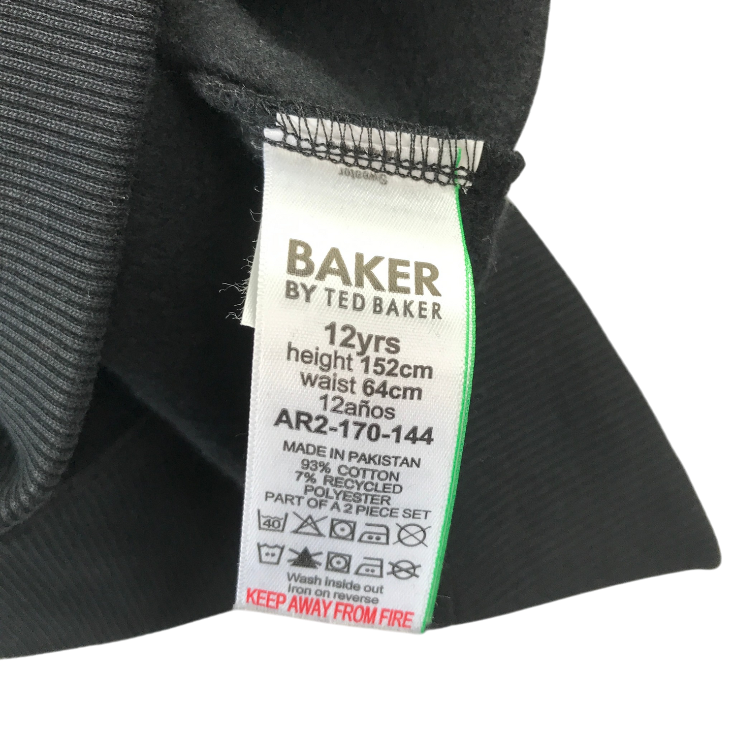 Preloved Ted Baker jumper for kids