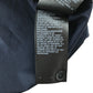 Uniqlo shirt men's XS navy plain button up short sleeve with embroidered fish