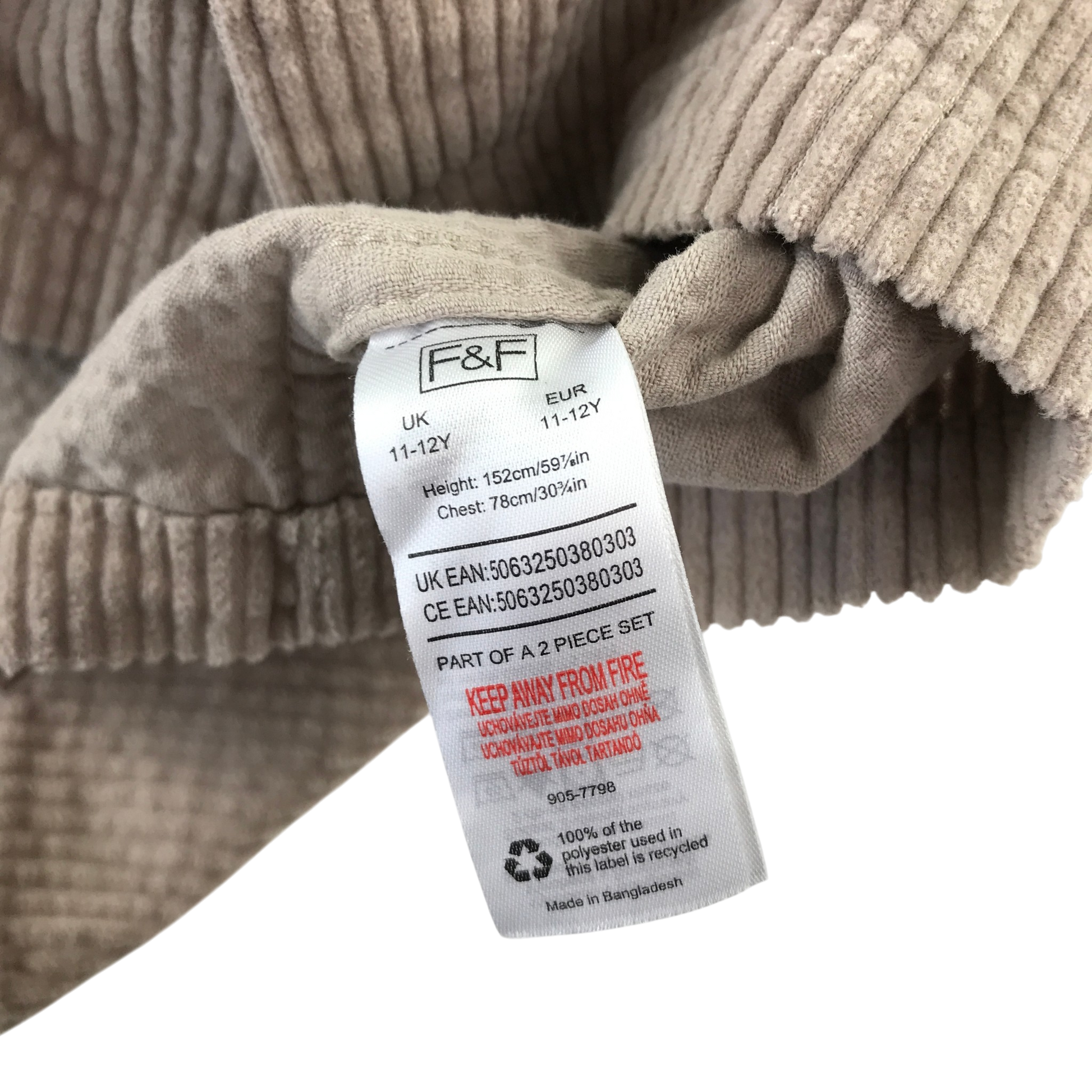 Preloved H&M shirt for kids