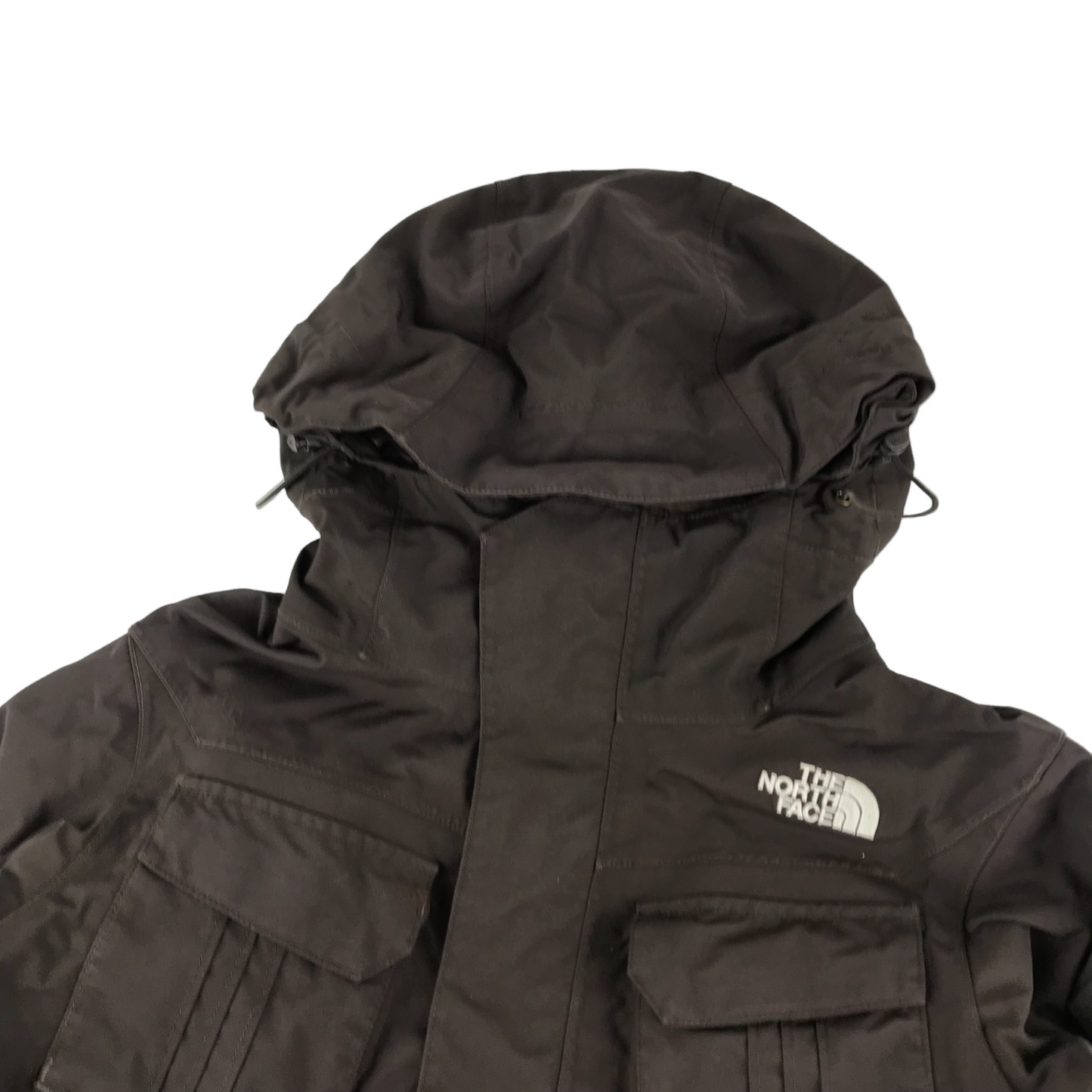 The North Face Jacket Women's Size S Hooded with snow stopper