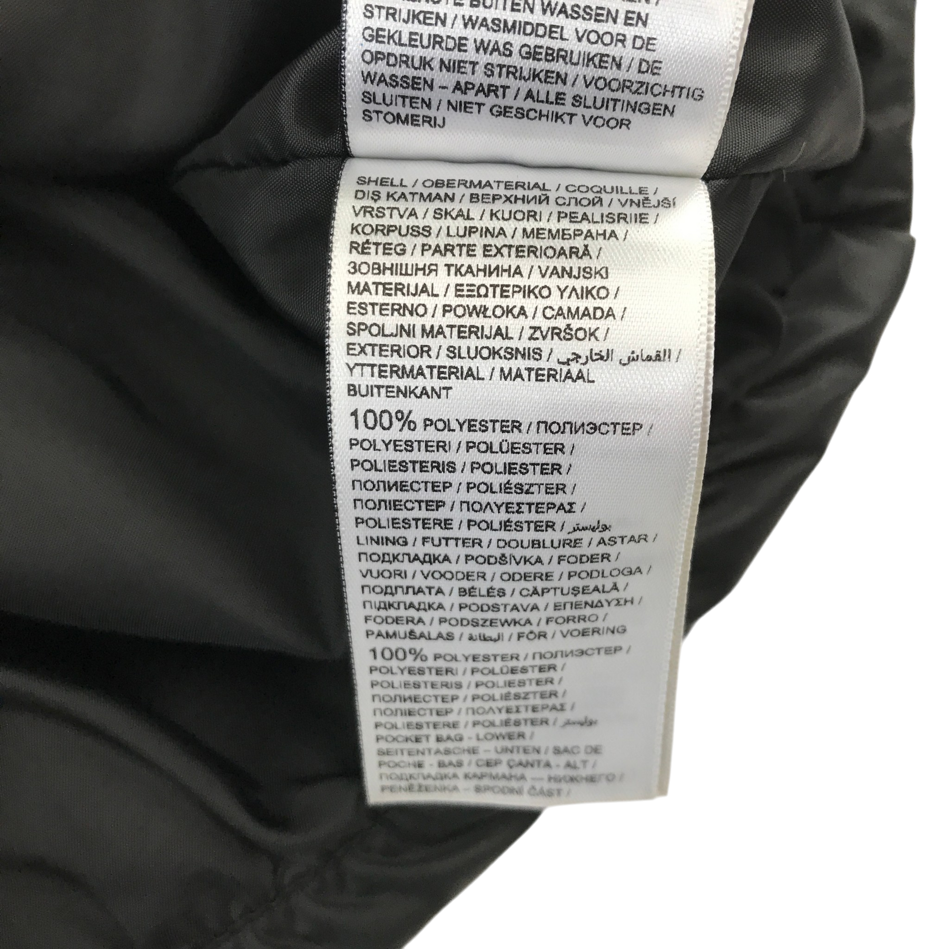 Preloved Puma jacket for kids