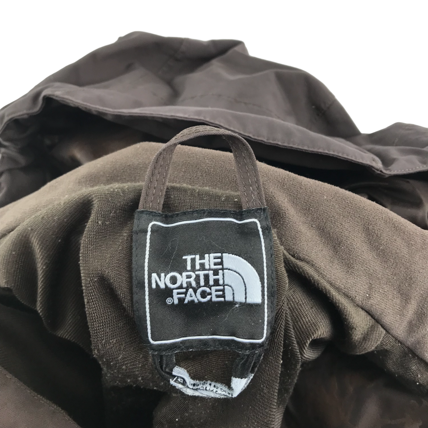 The North Face Jacket Women's Size S Hooded with snow stopper