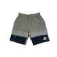 George shorts 8-9 years grey PlayStation logo