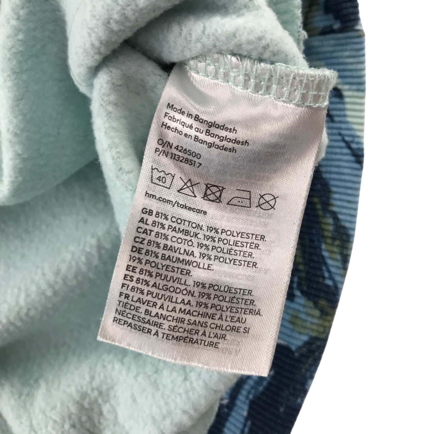 Preloved H&M jumper for kids