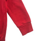 F&F Festive Sweatshirt 4-5 Years Red Santa Squad Text Graphic