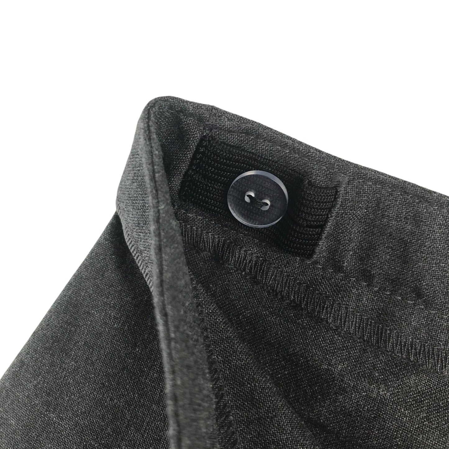 George girls school trouser bundle 4-5 years grey with bowtie detail