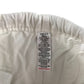 Next shorts 9-10 years white plain elasticated waist cotton