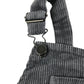 Nutmeg Dungaree Dress Age 5 Grey Corduroy Cotton