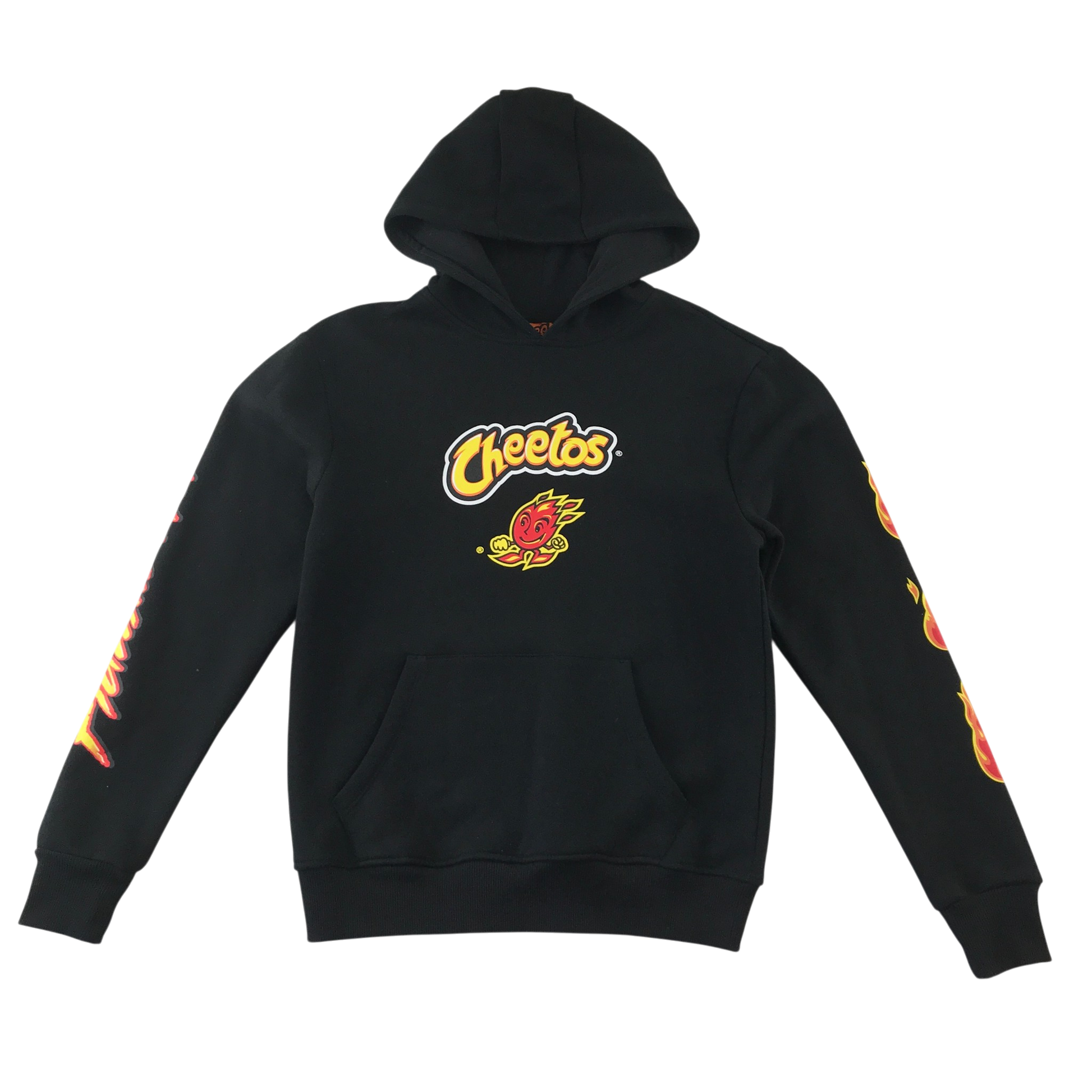 Preloved Cheeto hoodie for adults