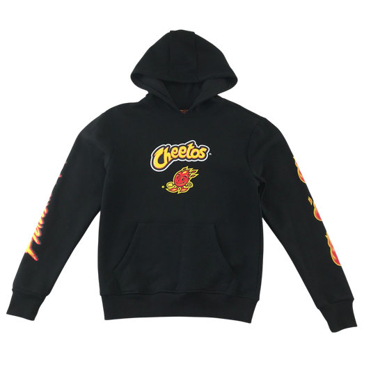 Preloved Cheeto hoodie for adults