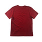 H&M Festive T-Shirt 14-15 Years Red Santa Skater Graphic Print