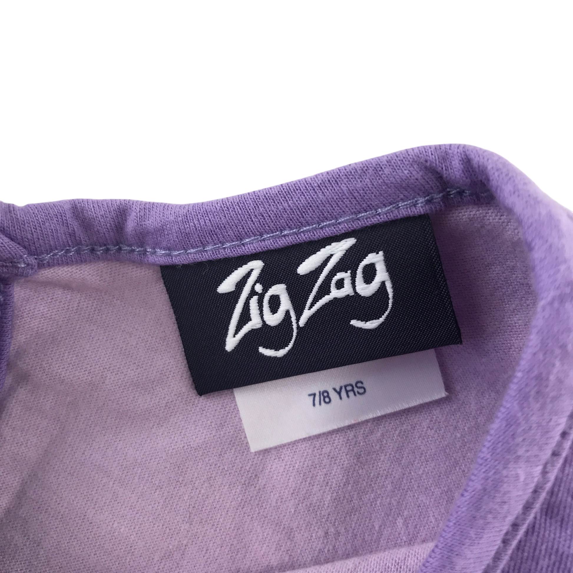 Preloved Zig Zag dress for kids