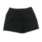 George girls school shorts 12-13 years grey dress material with slight stretch