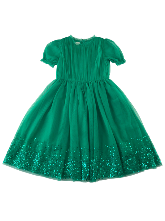 Preloved Monsoon dress for kids