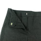 George girls school trouser bundle 12-13 years grey plain with fake pockets