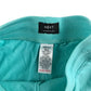 Next shorts 9-10 years light blue plain jersey material cotton