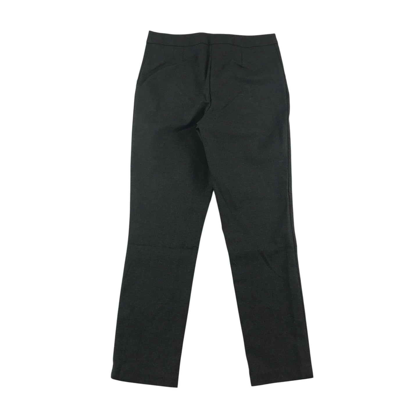 George girls school trouser bundle 8-9 years grey 3 different styles