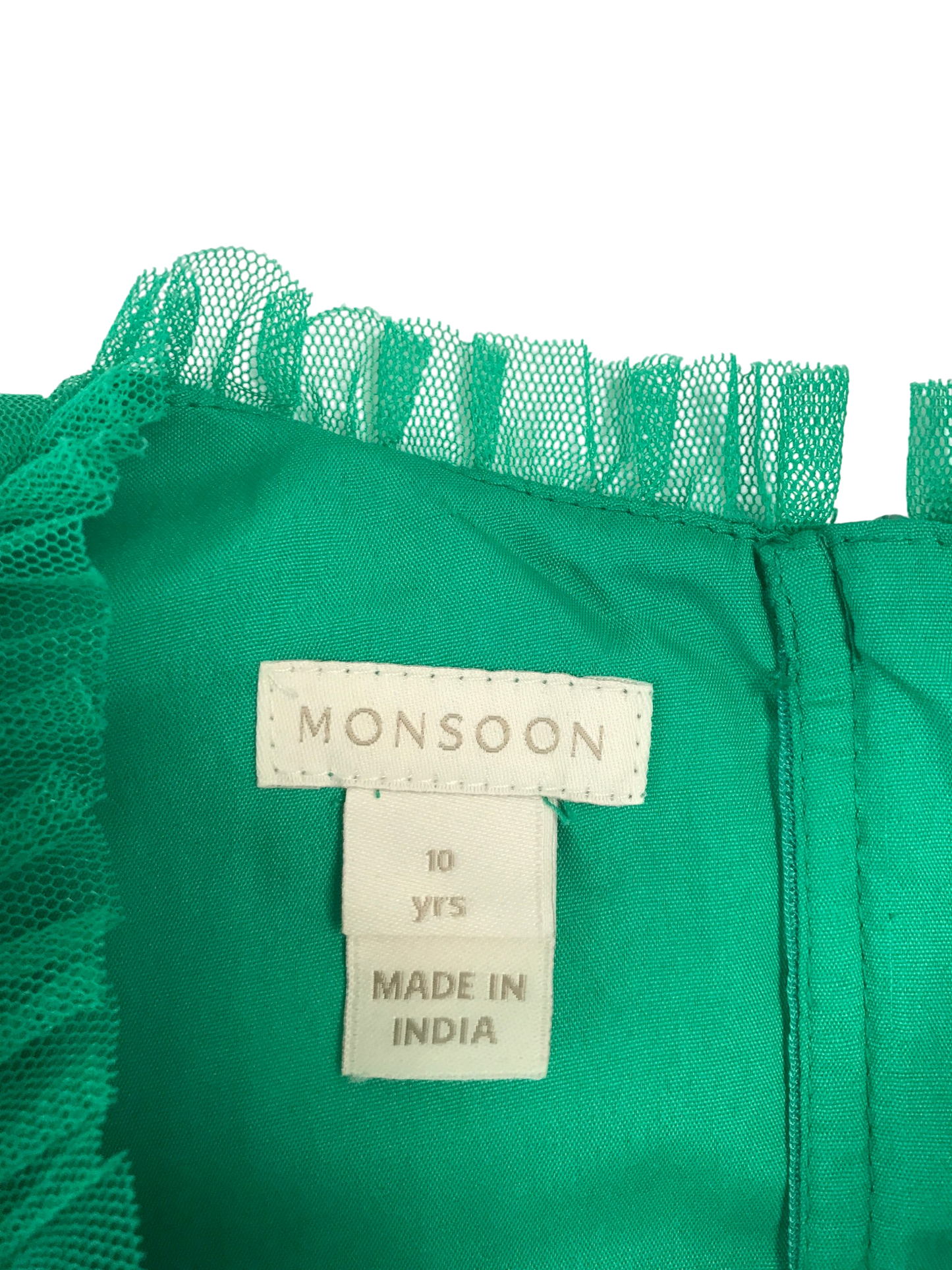 Preloved Monsoon dress for kids