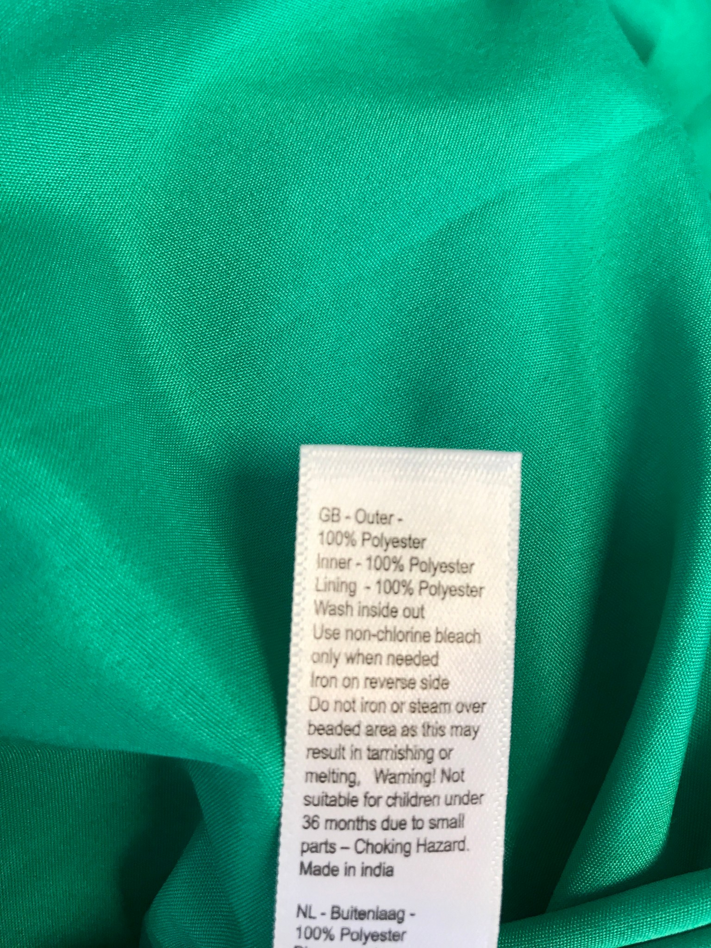 Preloved Monsoon dress for kids