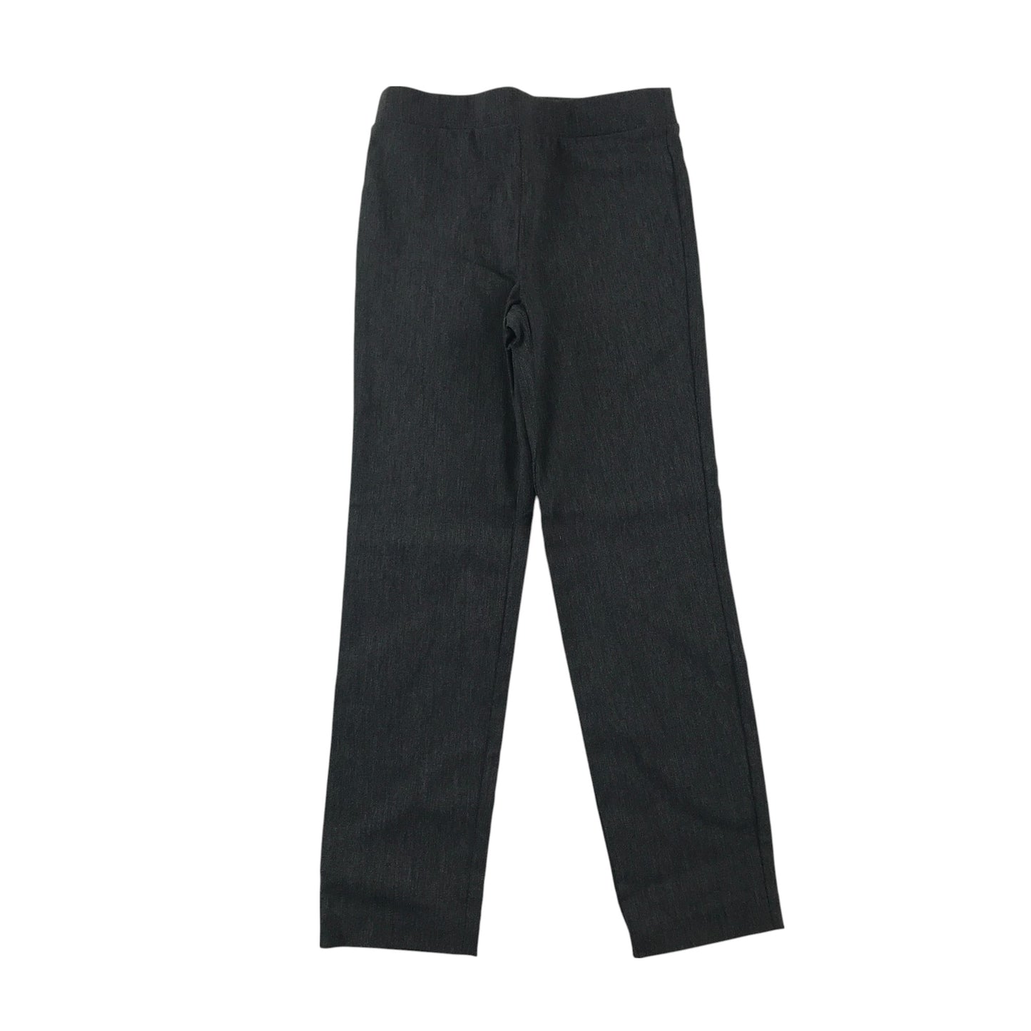 George girls school trouser bundle 8-9 years grey 3 different styles