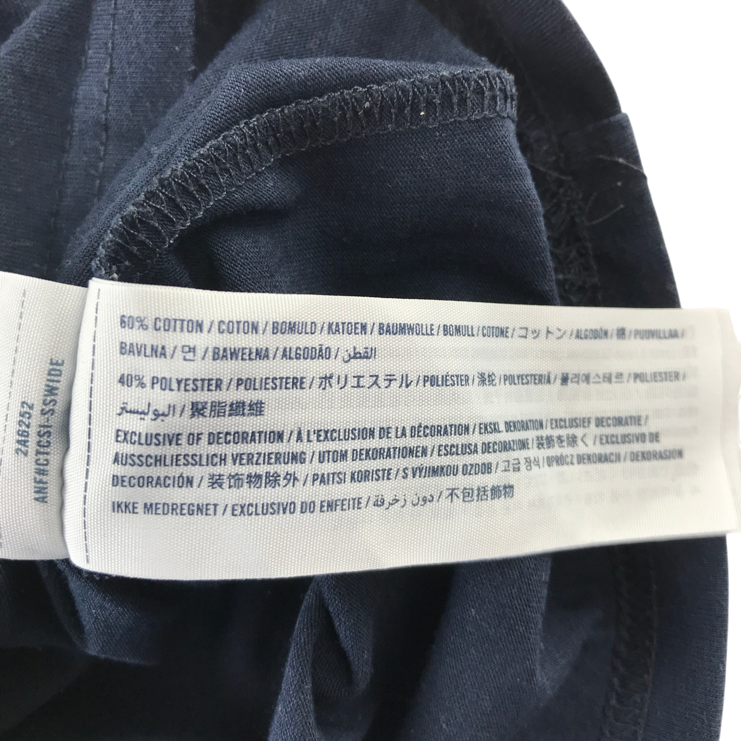 Preloved Abercrombie t-shirt for kids