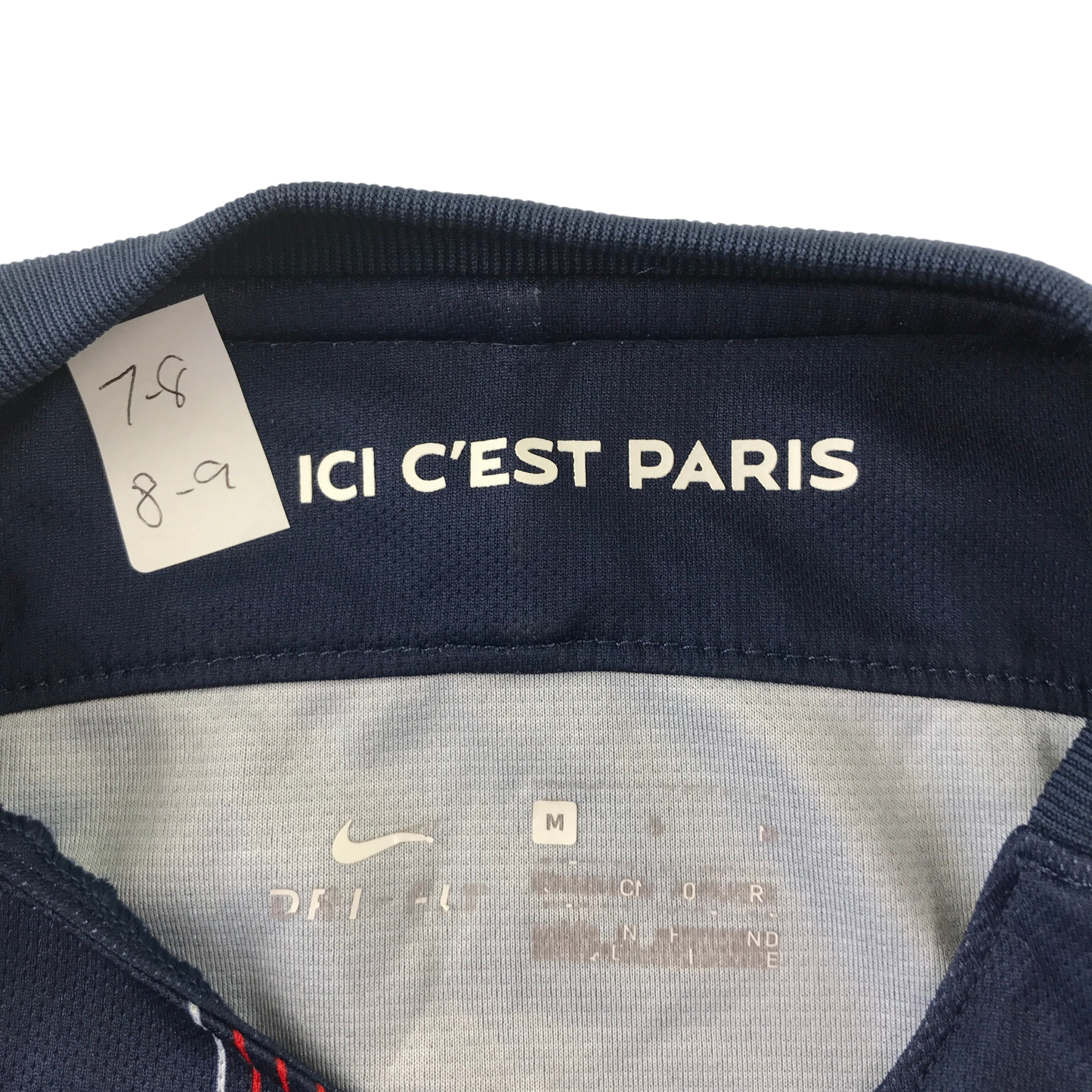 Preloved Nike sports top for kids