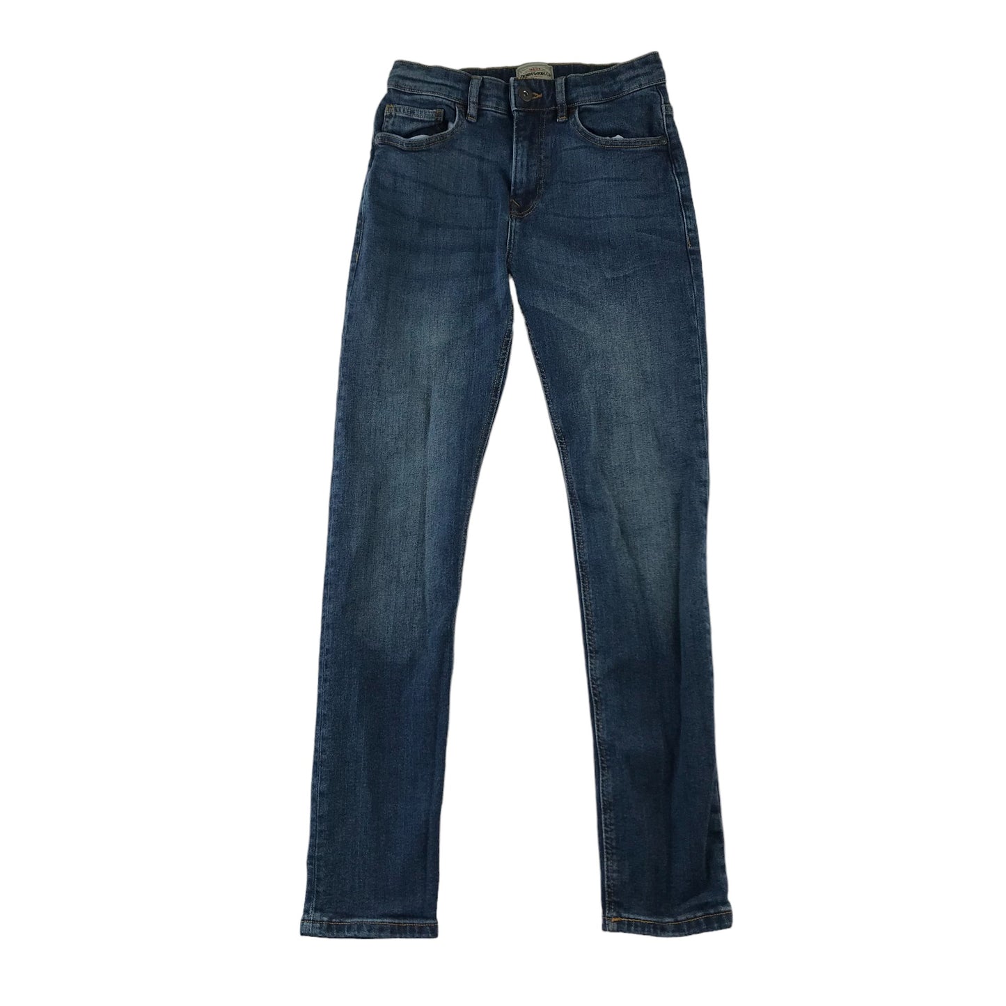 Next jeans W28 H31 blue slim fit stretchy