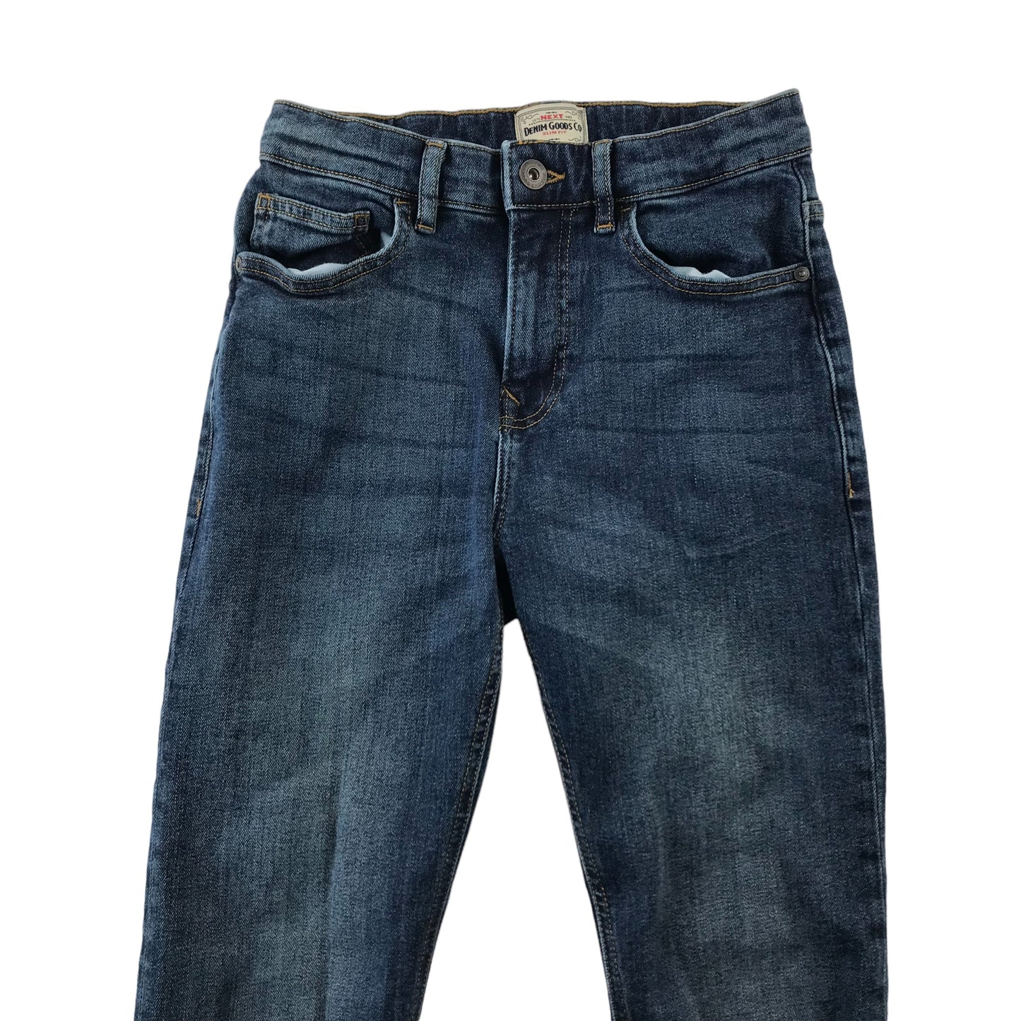 Next jeans W28 H31 blue slim fit stretchy