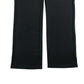 George girls school trouser bundle 15-16 years black stretchy jersey straight leg