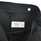 George girls school trouser bundle 15-16 years black stretchy jersey straight leg