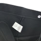 George girls school trouser bundle 15-16 years black stretchy jersey straight leg